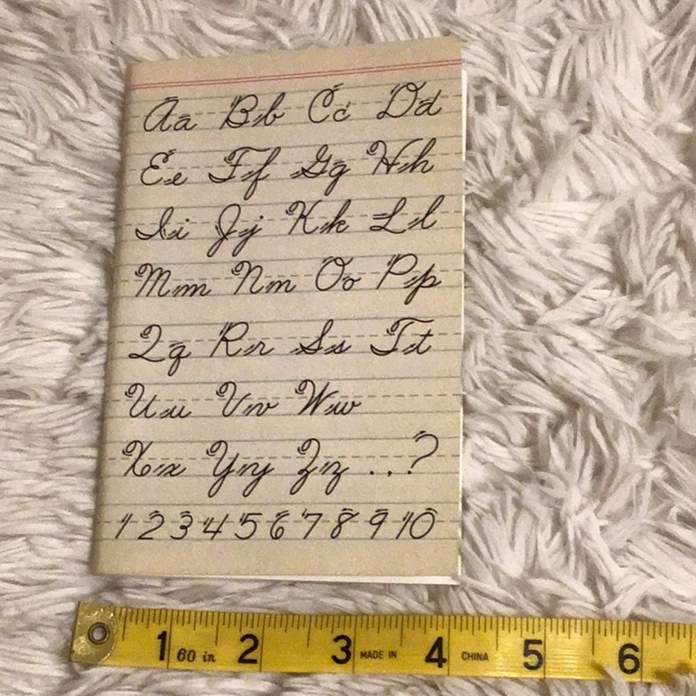 Kate Spade Small note book - Picture 5 of 6